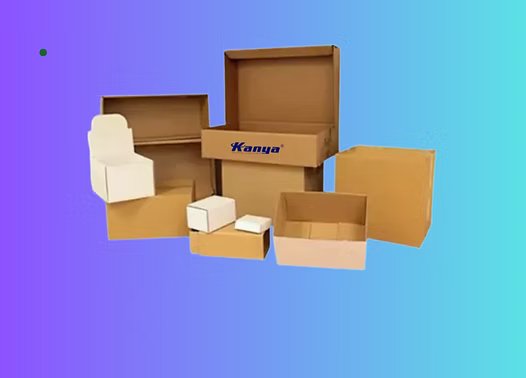 Kanya Packaging Box Showcase